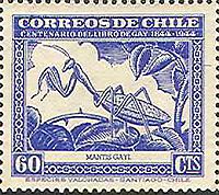 Chile 1948