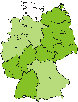 Vorkommen
