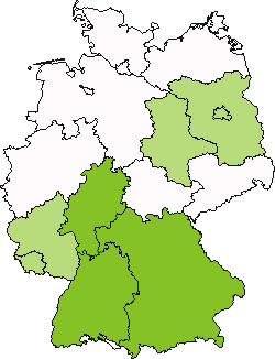 Vorkommen